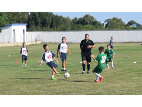 Budući asovi se nadmetali u Šimanovcima